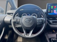 TOYOTA d'occasion COROLLA BERLINE BICORPS TROIS OU CINQ PORTES 196H