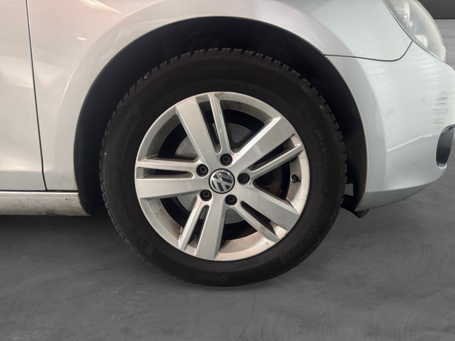 VOLKSWAGEN d'occasion GOLF 1.4 TSI 122 MATCH DSG de 2012 Pau (64)﻿