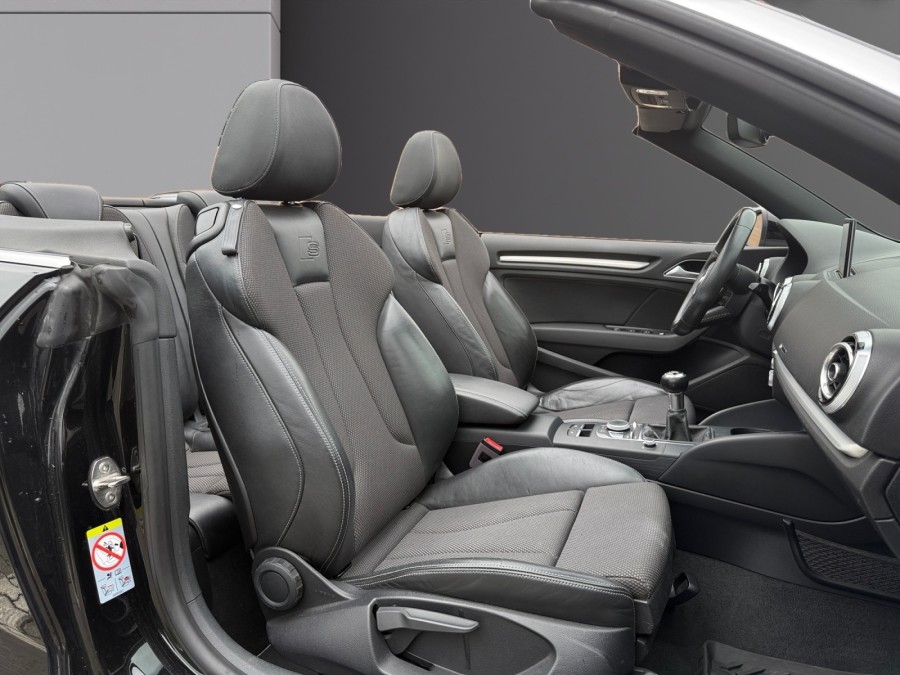 AUDI d'occasion A3 DECAPOTABLE 35 TDI 150 DESIGN de 2017 Dunkerque