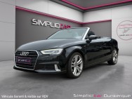 AUDI d'occasion A3 DECAPOTABLE 35 TDI 150 DESIGN de 2017 Dunkerque