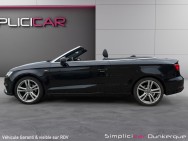 AUDI d'occasion A3 DECAPOTABLE 35 TDI 150 DESIGN de 2017 Dunkerque