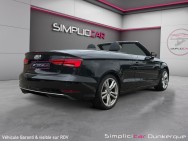 AUDI d'occasion A3 DECAPOTABLE 35 TDI 150 DESIGN de 2017 Dunkerque
