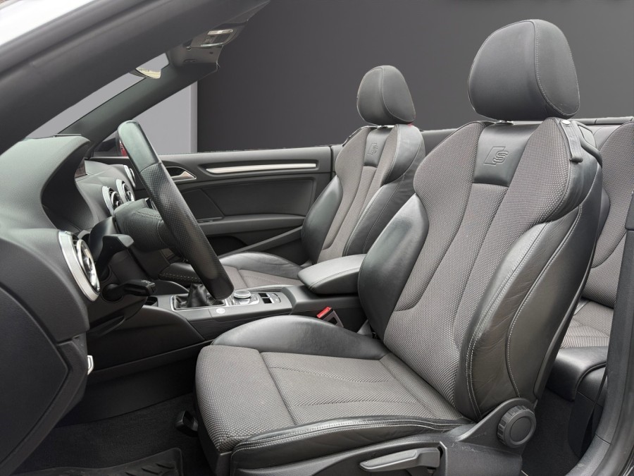 AUDI d'occasion A3 DECAPOTABLE 35 TDI 150 DESIGN de 2017 Dunkerque