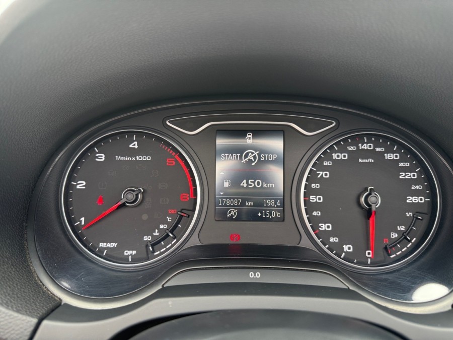 AUDI d'occasion A3 DECAPOTABLE 35 TDI 150 DESIGN de 2017 Dunkerque