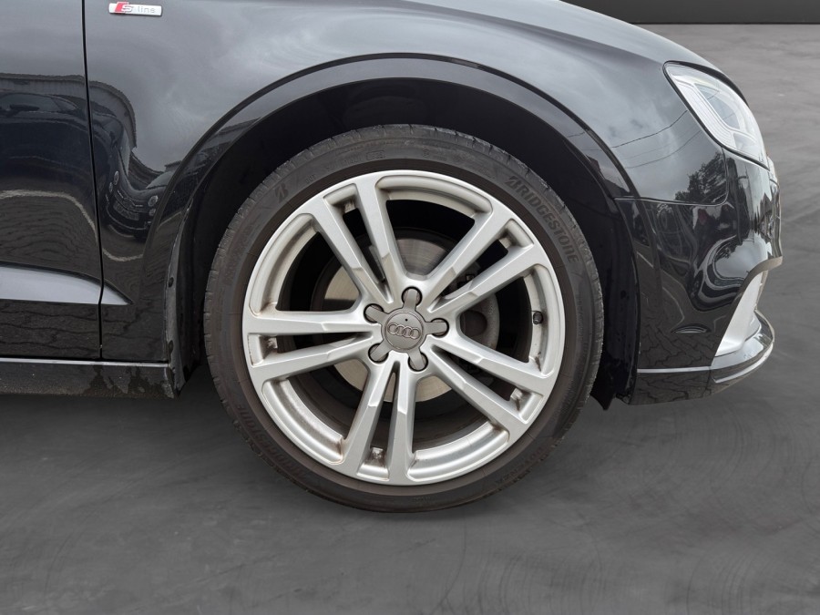 AUDI d'occasion A3 DECAPOTABLE 35 TDI 150 DESIGN de 2017 Dunkerque