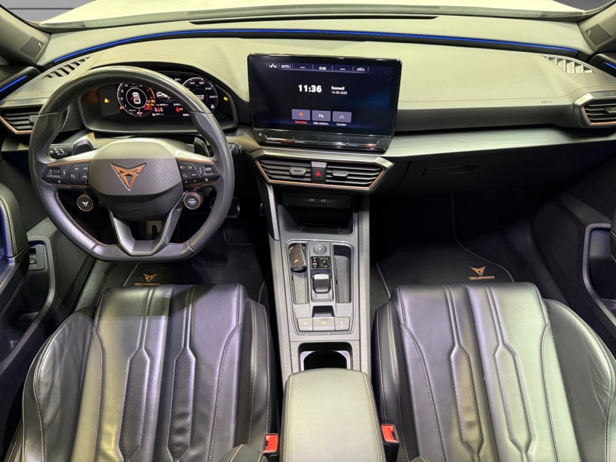 CUPRA d'occasion DSG 2.0 TSI 310 VZ TRIBE EDITION 4DRIVE DSG de 2022