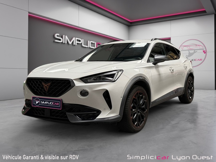 CUPRA d'occasion DSG 2.0 TSI 310 VZ TRIBE EDITION 4DRIVE DSG de 2022