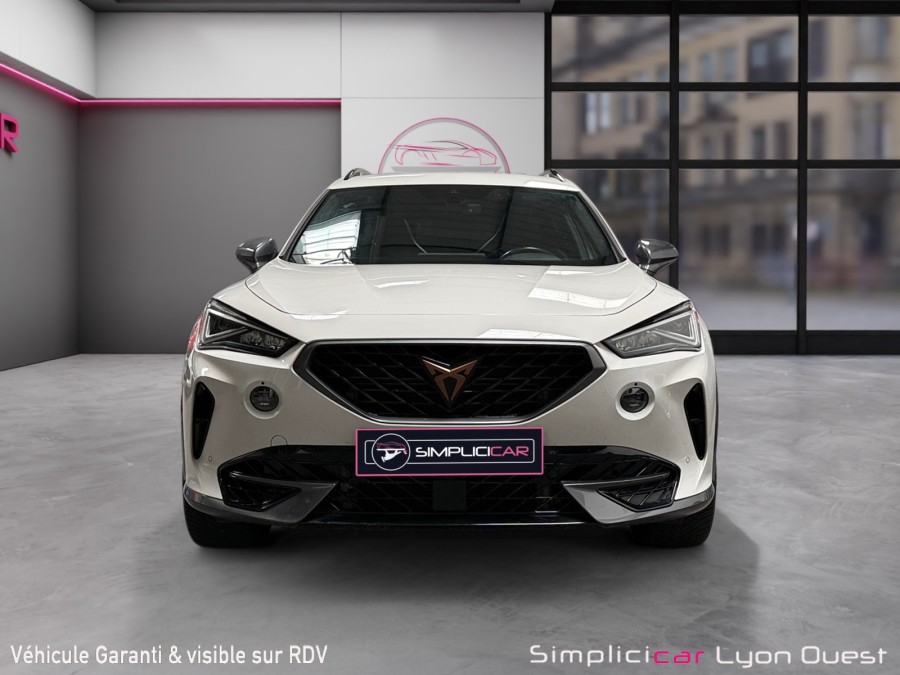 CUPRA d'occasion DSG 2.0 TSI 310 VZ TRIBE EDITION 4DRIVE DSG de 2022