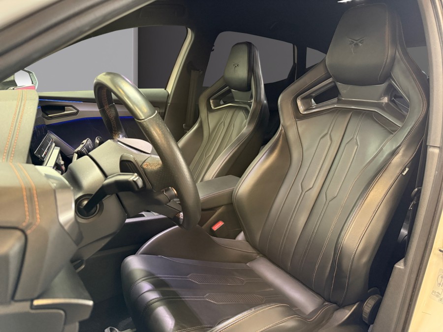 CUPRA d'occasion DSG 2.0 TSI 310 VZ TRIBE EDITION 4DRIVE DSG de 2022
