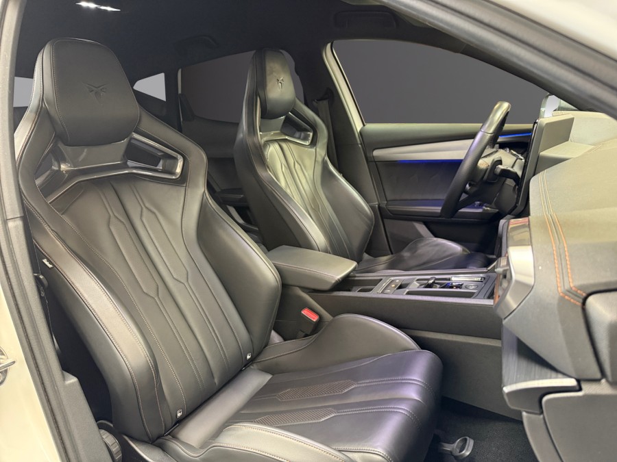 CUPRA d'occasion DSG 2.0 TSI 310 VZ TRIBE EDITION 4DRIVE DSG de 2022