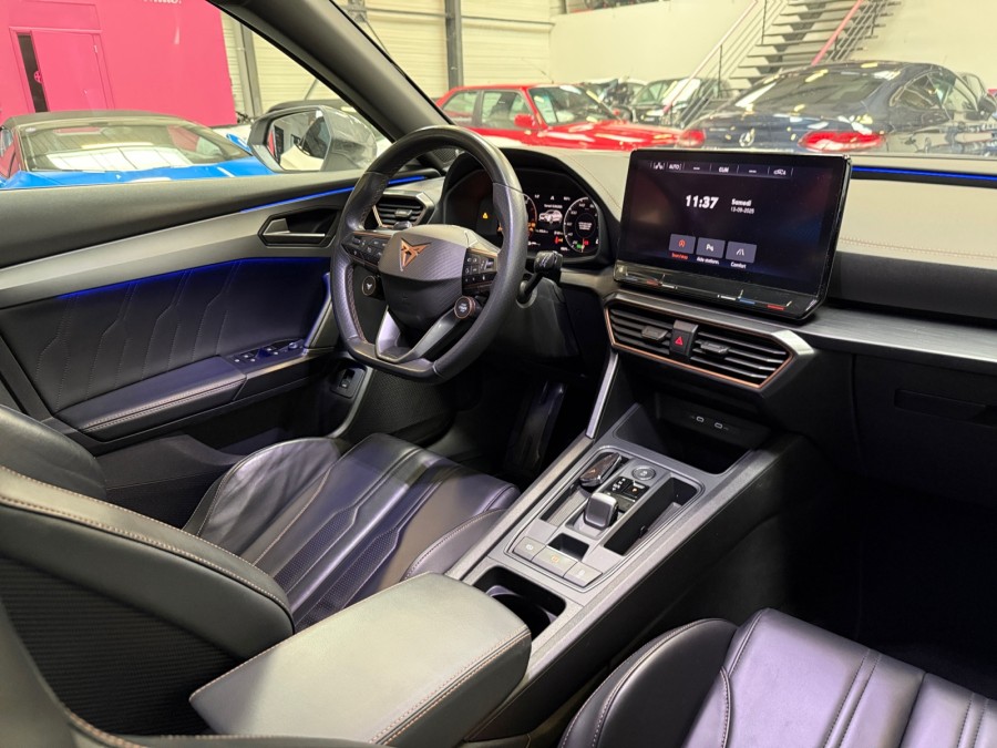 CUPRA d'occasion DSG 2.0 TSI 310 VZ TRIBE EDITION 4DRIVE DSG de 2022