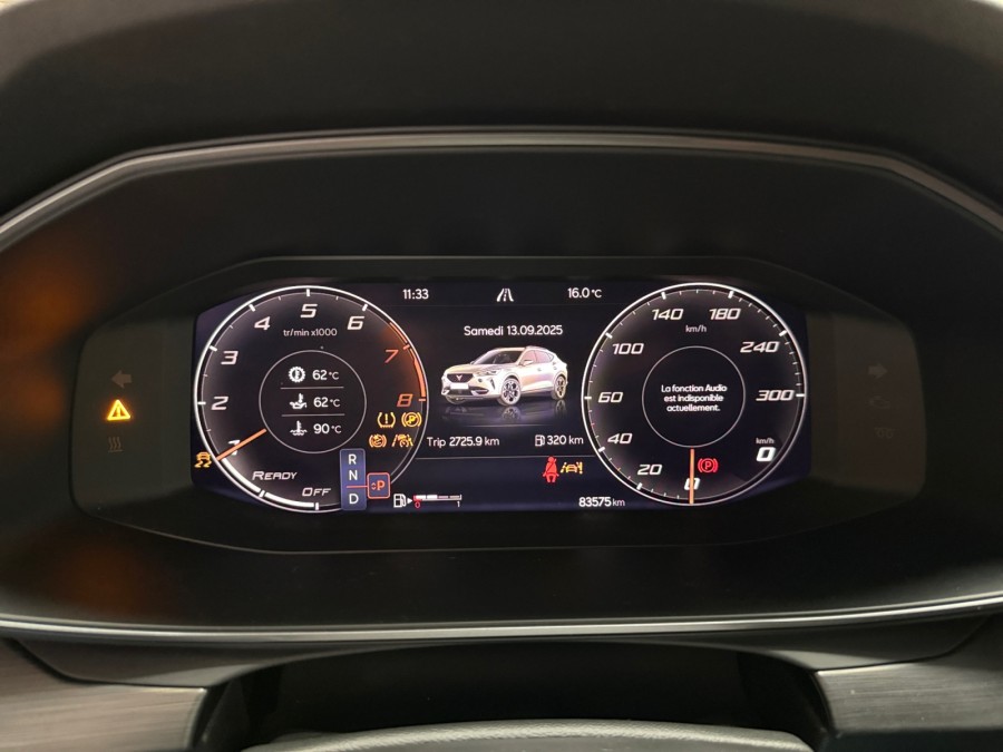 CUPRA d'occasion DSG 2.0 TSI 310 VZ TRIBE EDITION 4DRIVE DSG de 2022