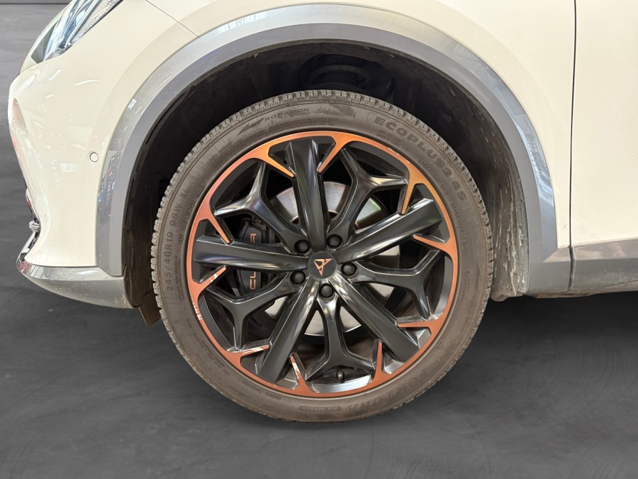 CUPRA d'occasion DSG 2.0 TSI 310 VZ TRIBE EDITION 4DRIVE DSG de 2022