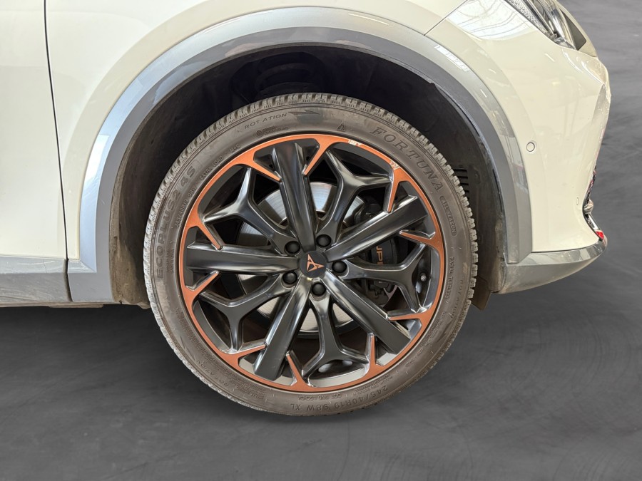 CUPRA d'occasion DSG 2.0 TSI 310 VZ TRIBE EDITION 4DRIVE DSG de 2022
