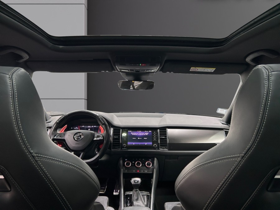 SKODA d'occasion KODIAQ 2.0 TDI 150 SCR ACTIVE DSG 7PL de 2019 Lyon