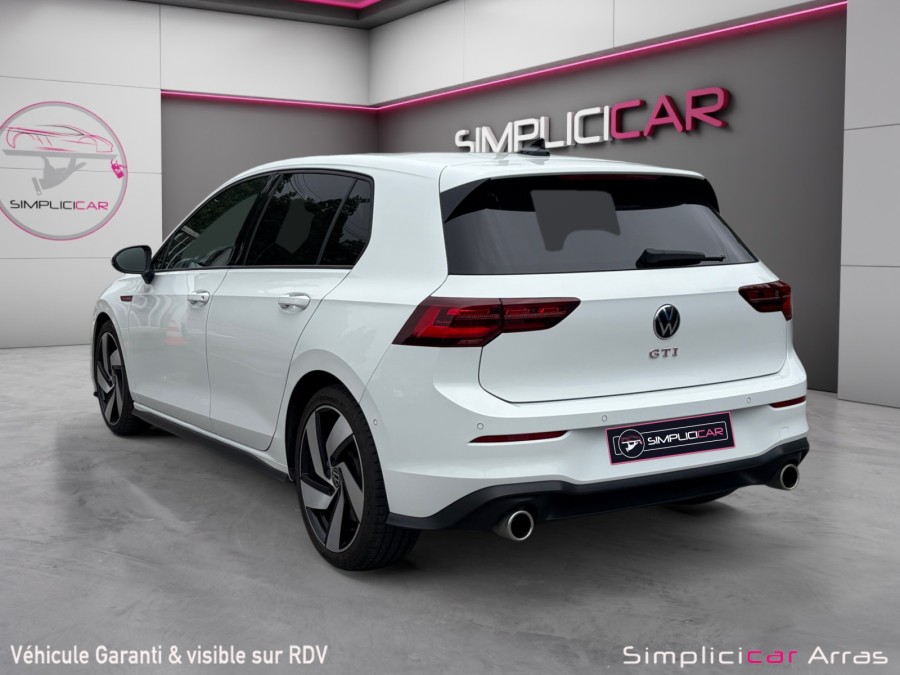 VOLKSWAGEN d'occasion GOLF VIII 2.0 TSI 245 GTI DSG de 2021 Arras