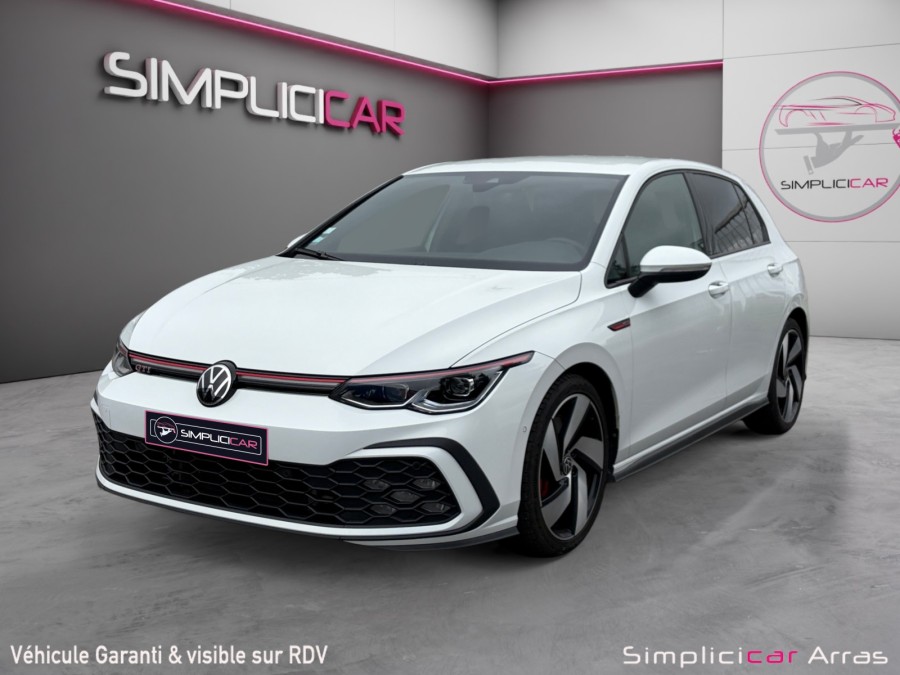VOLKSWAGEN d'occasion GOLF VIII 2.0 TSI 245 GTI DSG de 2021 Arras