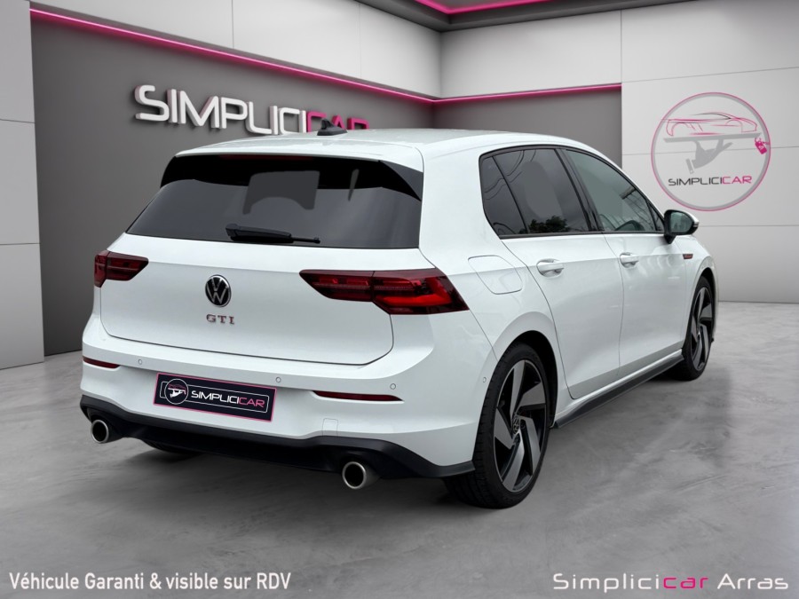 VOLKSWAGEN d'occasion GOLF VIII 2.0 TSI 245 GTI DSG de 2021 Arras