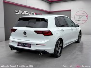 VOLKSWAGEN d'occasion GOLF VIII 2.0 TSI 245 GTI DSG de 2021 Arras