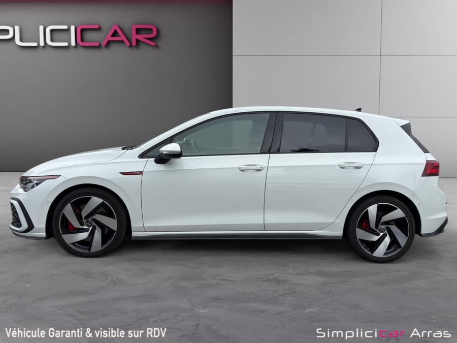 VOLKSWAGEN d'occasion GOLF VIII 2.0 TSI 245 GTI DSG de 2021 Arras