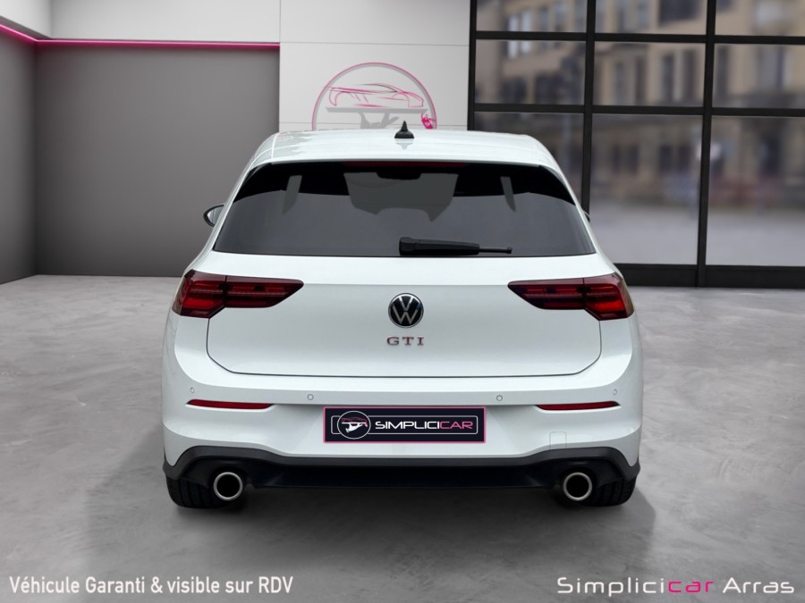 VOLKSWAGEN d'occasion GOLF VIII 2.0 TSI 245 GTI DSG de 2021 Arras