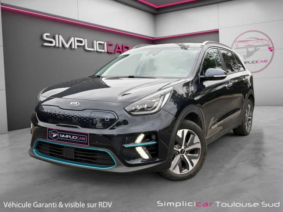 KIA d'occasion NIRO I 204 MOTION de 2020 Toulouse Sud (31)﻿
