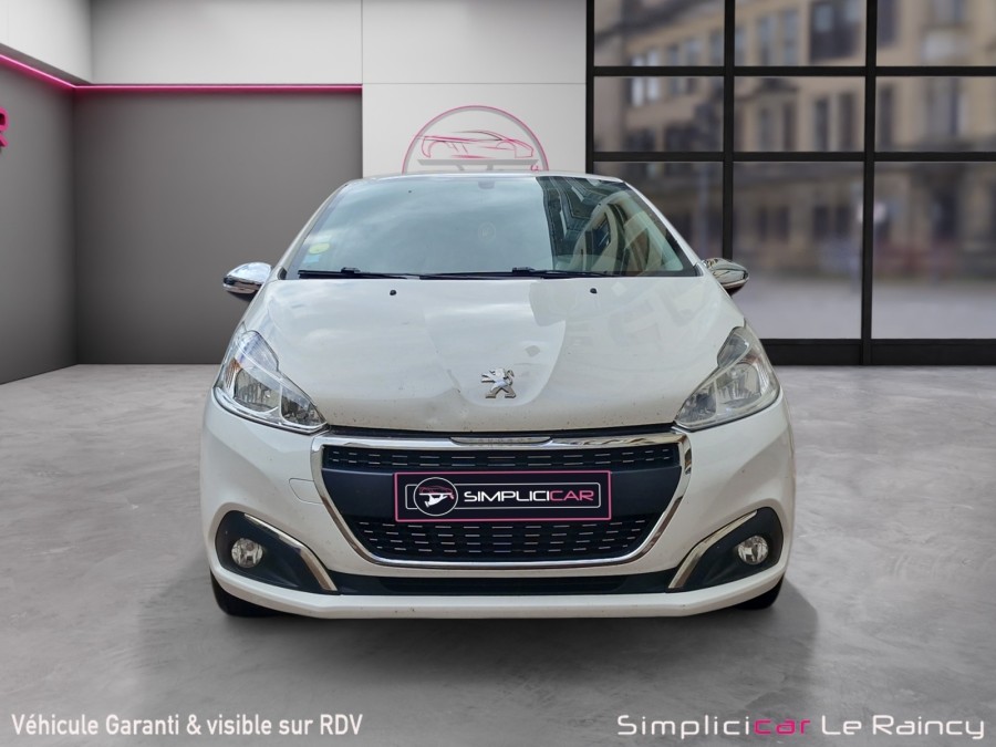 PEUGEOT d'occasion 208 I AFFAIRE 1.5 BLUE HDI 100 PREMIUM PACK de