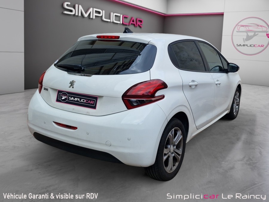 PEUGEOT d'occasion 208 I AFFAIRE 1.5 BLUE HDI 100 PREMIUM PACK de
