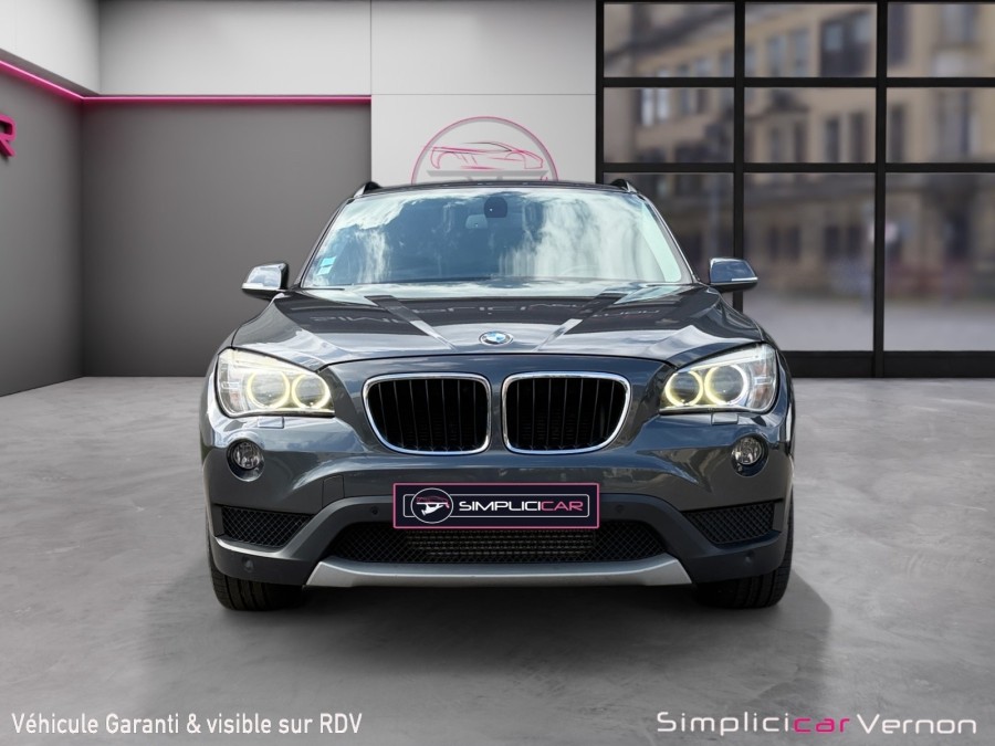 BMW d'occasion X1 25D XDRIVE LOUNGE BA de 2012 Vernon (27)﻿