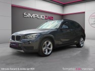 BMW d'occasion X1 25D XDRIVE LOUNGE BA de 2012 Vernon (27)﻿