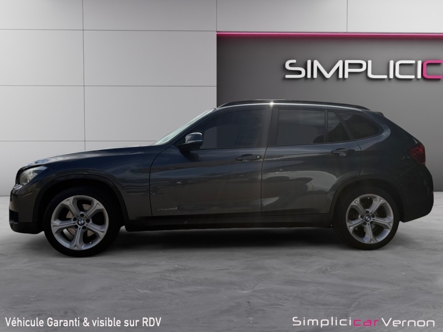 BMW d'occasion X1 25D XDRIVE LOUNGE BA de 2012 Vernon (27)﻿