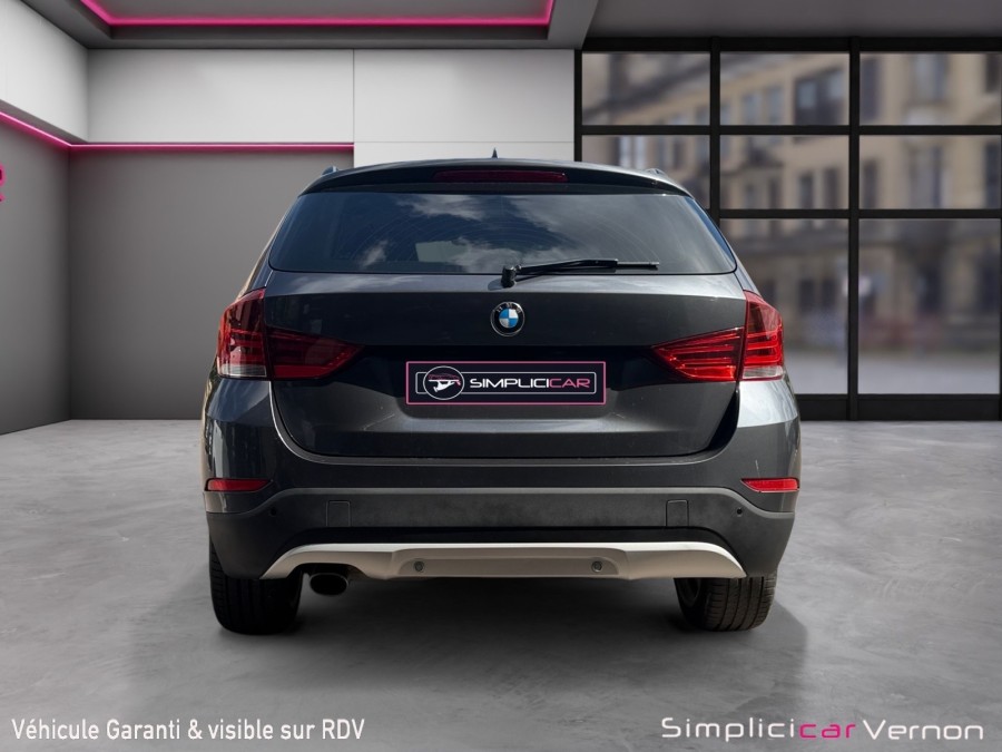 BMW d'occasion X1 25D XDRIVE LOUNGE BA de 2012 Vernon (27)﻿