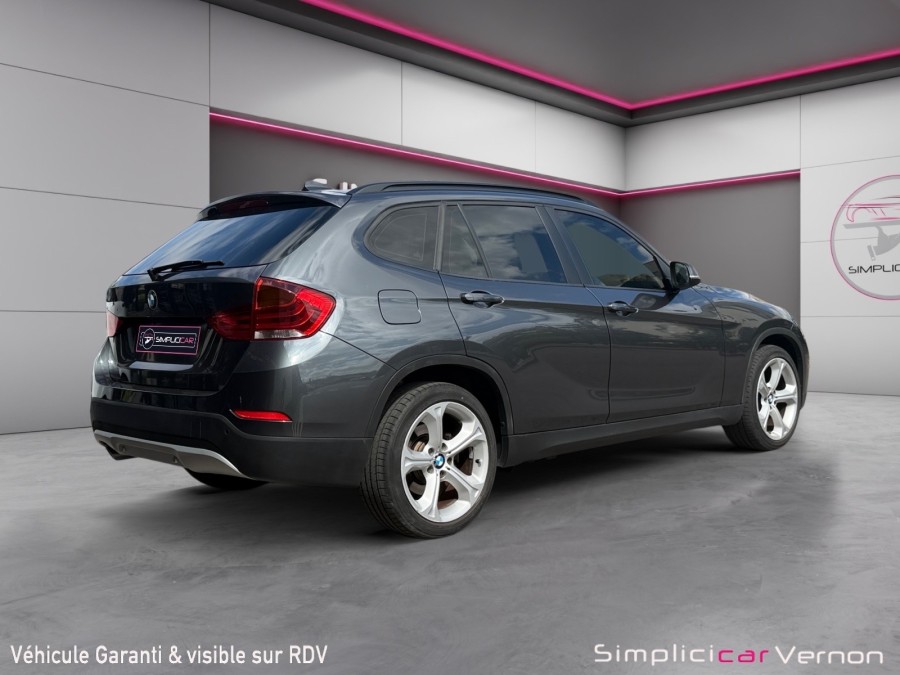 BMW d'occasion X1 25D XDRIVE LOUNGE BA de 2012 Vernon (27)﻿