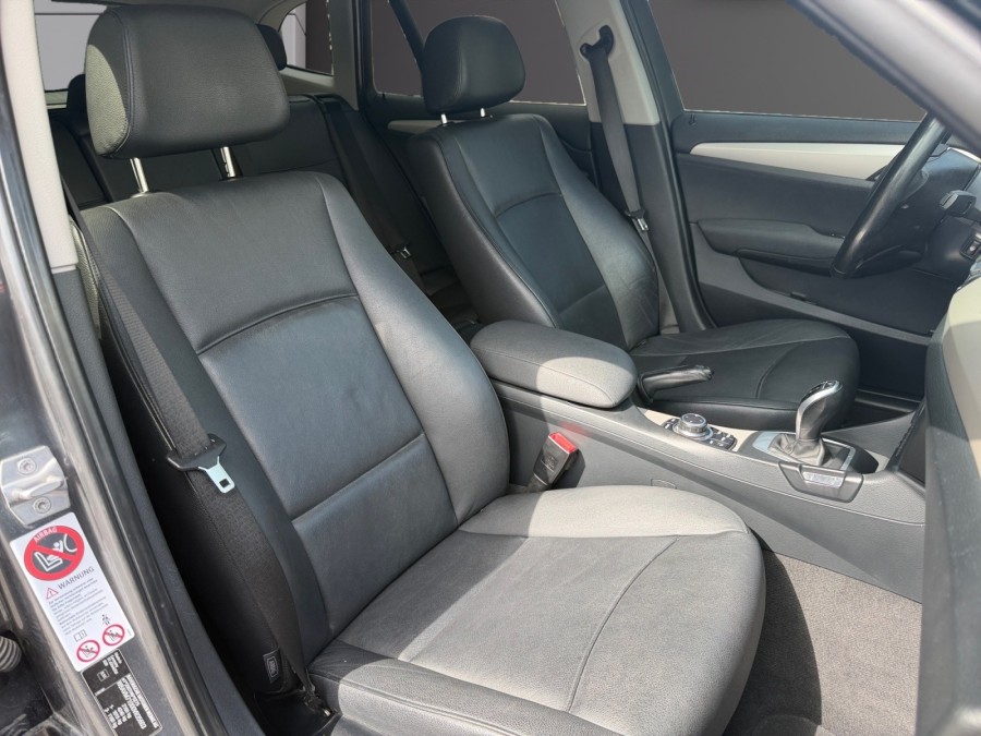 BMW d'occasion X1 25D XDRIVE LOUNGE BA de 2012 Vernon (27)﻿