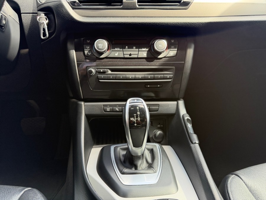 BMW d'occasion X1 25D XDRIVE LOUNGE BA de 2012 Vernon (27)﻿