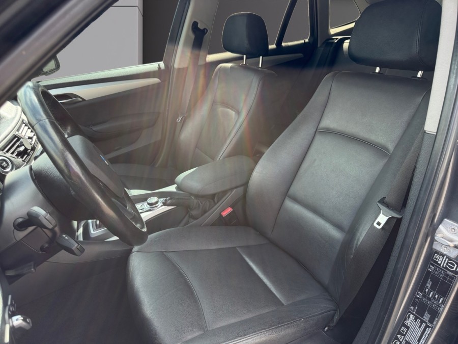 BMW d'occasion X1 25D XDRIVE LOUNGE BA de 2012 Vernon (27)﻿