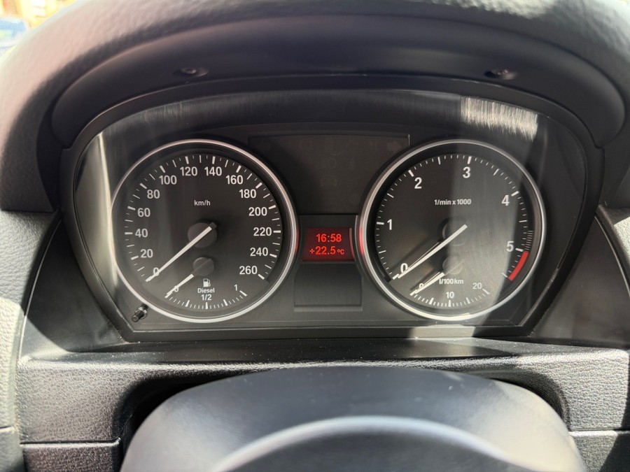BMW d'occasion X1 25D XDRIVE LOUNGE BA de 2012 Vernon (27)﻿