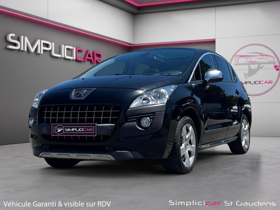 PEUGEOT d'occasion 3008 I MONOSPACE 2.0 HDI 16V 150 FELINE de 2012 St