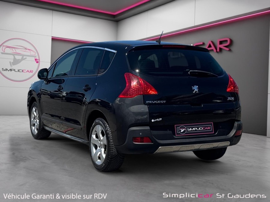PEUGEOT d'occasion 3008 I MONOSPACE 2.0 HDI 16V 150 FELINE de 2012 St