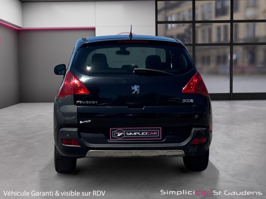 PEUGEOT d'occasion 3008 I MONOSPACE 2.0 HDI 16V 150 FELINE de 2012 St