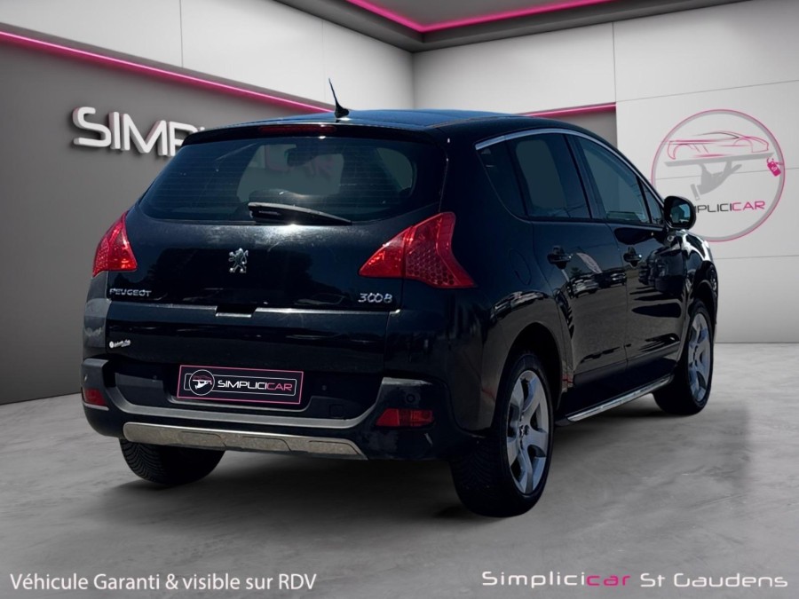 PEUGEOT d'occasion 3008 I MONOSPACE 2.0 HDI 16V 150 FELINE de 2012 St