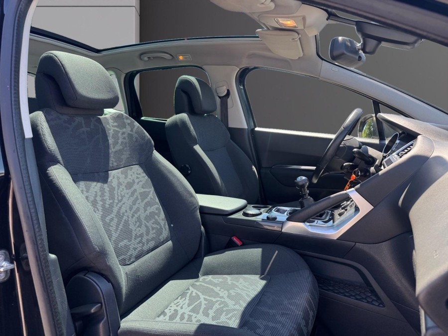 PEUGEOT d'occasion 3008 I MONOSPACE 2.0 HDI 16V 150 FELINE de 2012 St