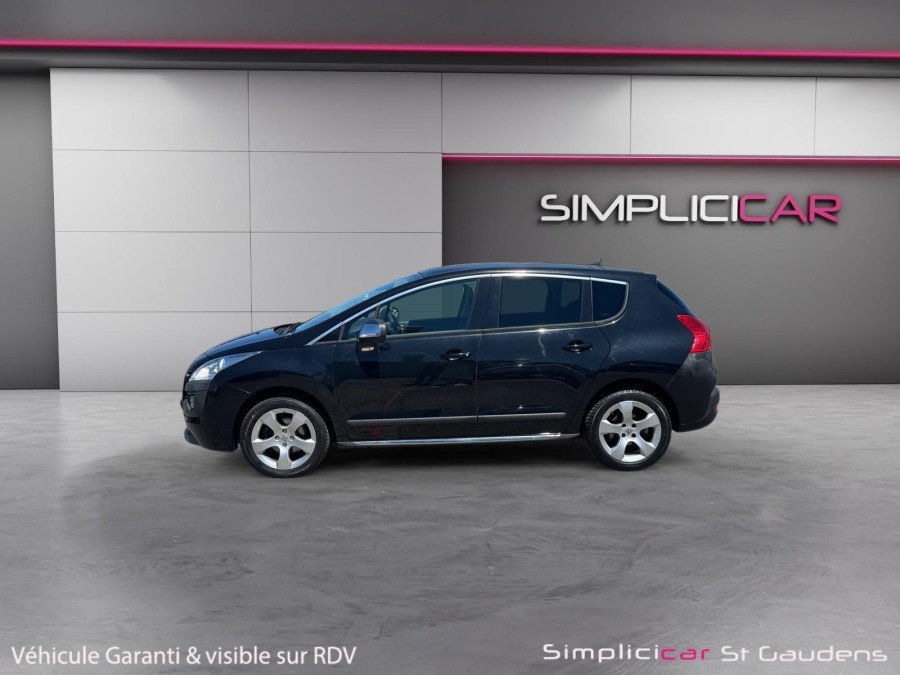 PEUGEOT d'occasion 3008 I MONOSPACE 2.0 HDI 16V 150 FELINE de 2012 St