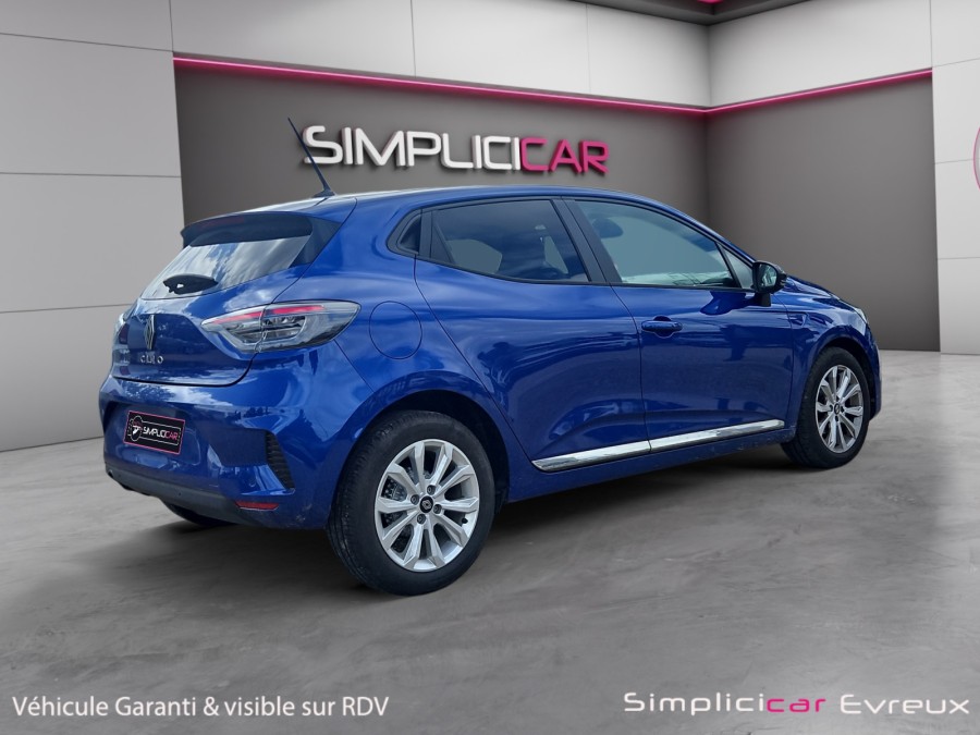 RENAULT d'occasion CLIO V 1.0 TCE 90 EVOLUTION de 2025 Evreux (27)﻿