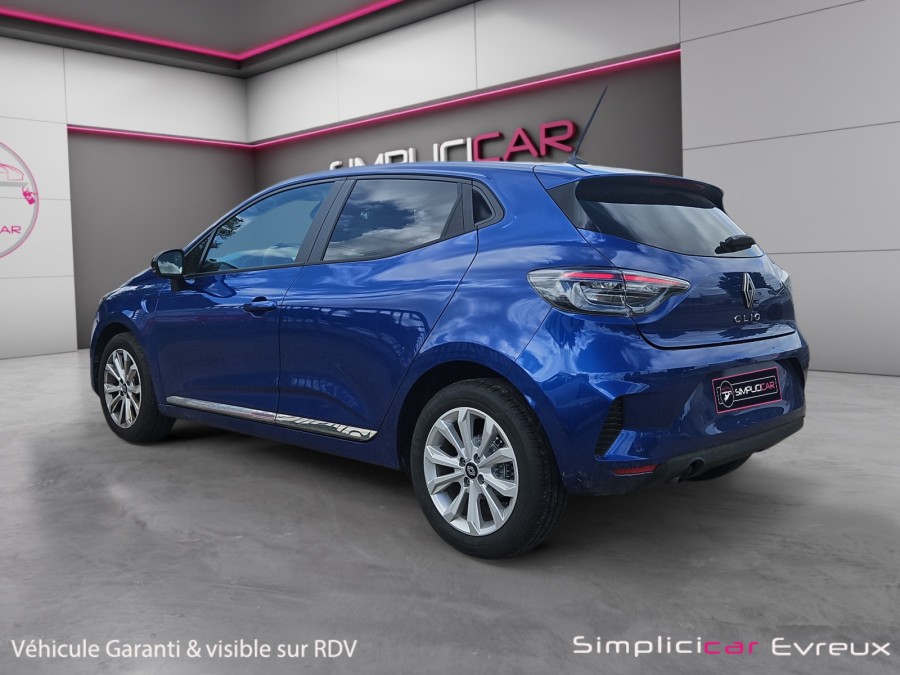 RENAULT d'occasion CLIO V 1.0 TCE 90 EVOLUTION de 2025 Evreux (27)﻿