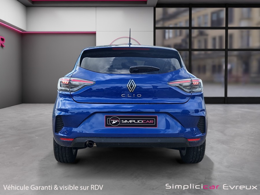 RENAULT d'occasion CLIO V 1.0 TCE 90 EVOLUTION de 2025 Evreux (27)﻿