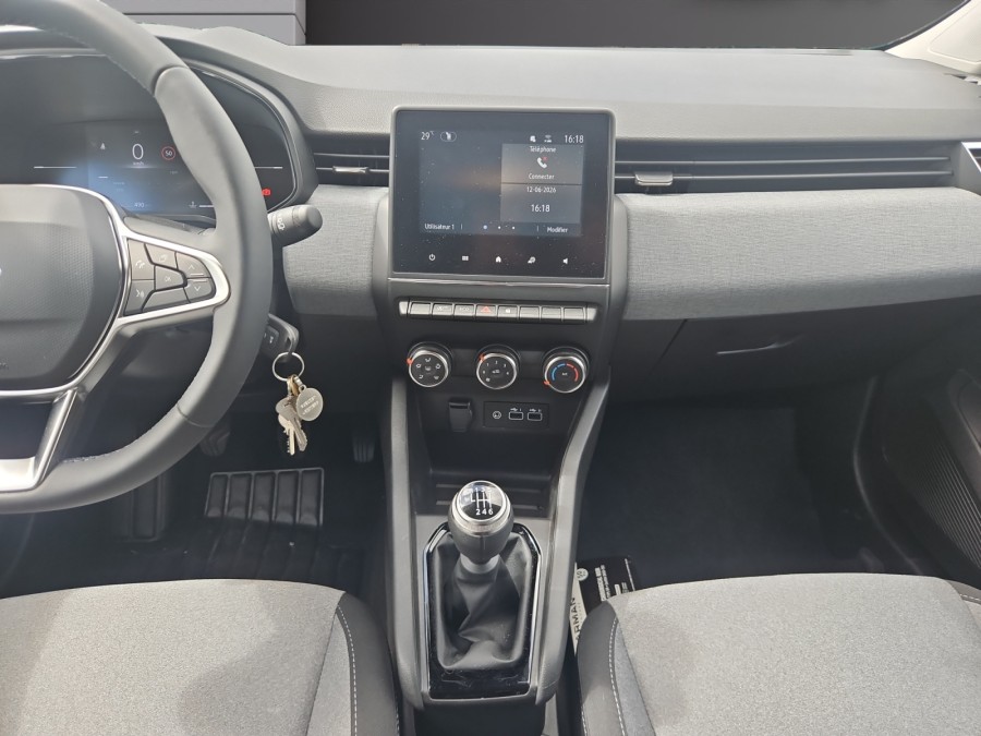RENAULT d'occasion CLIO V 1.0 TCE 90 EVOLUTION de 2025 Evreux (27)﻿