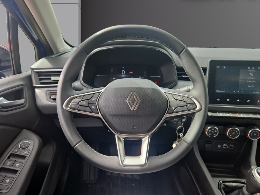 RENAULT d'occasion CLIO V 1.0 TCE 90 EVOLUTION de 2025 Evreux (27)﻿