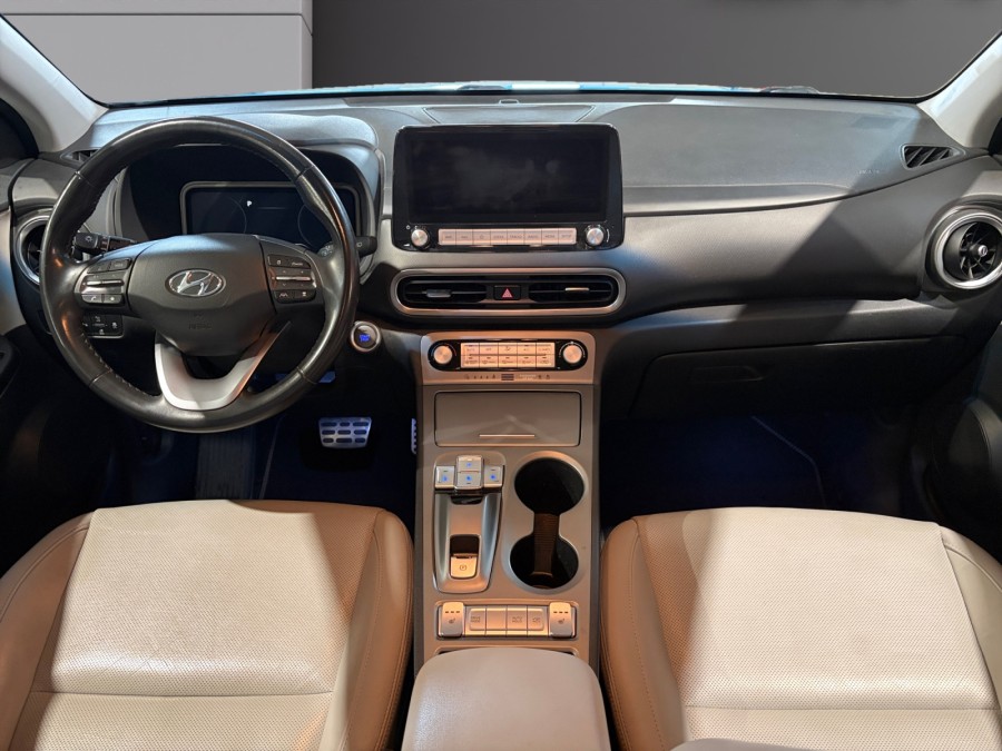 HYUNDAI d'occasion KONA ELECTRIC 204 BUSINESS de 2020 Fontainebleau