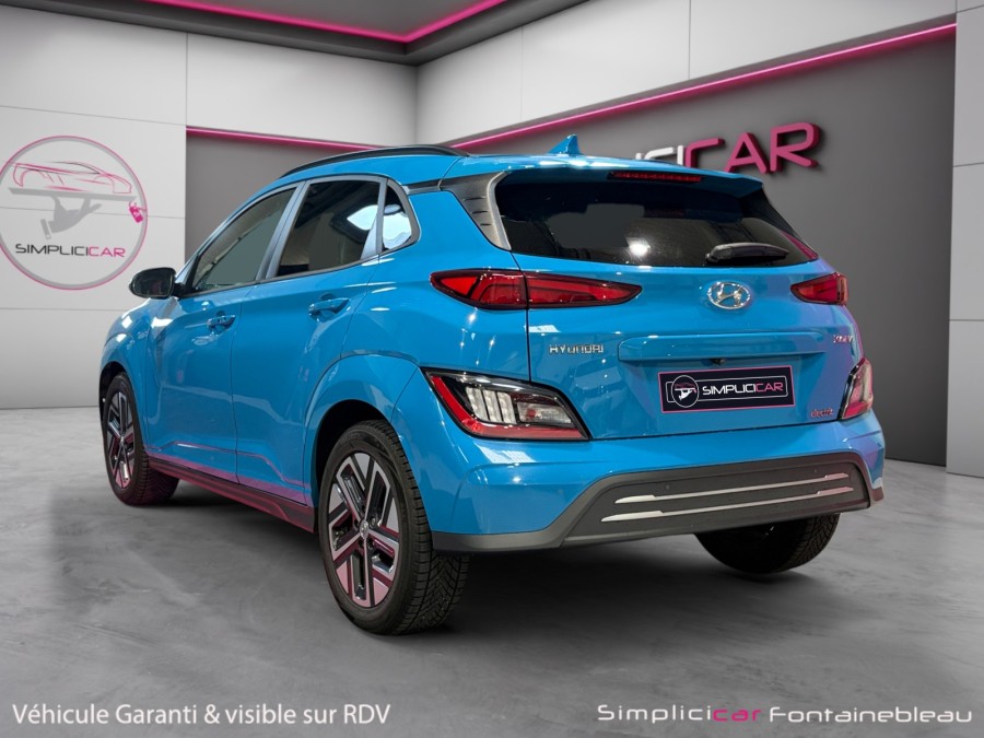 HYUNDAI d'occasion KONA ELECTRIC 204 BUSINESS de 2020 Fontainebleau